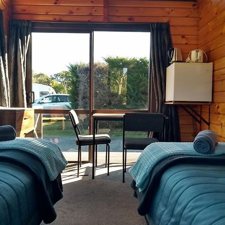 כרייסטצ'רץ' South Brighton Holiday Park מראה חיצוני תמונה