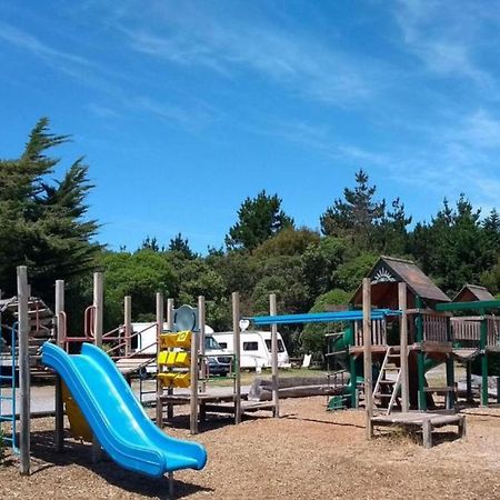 כרייסטצ'רץ' South Brighton Holiday Park מראה חיצוני תמונה