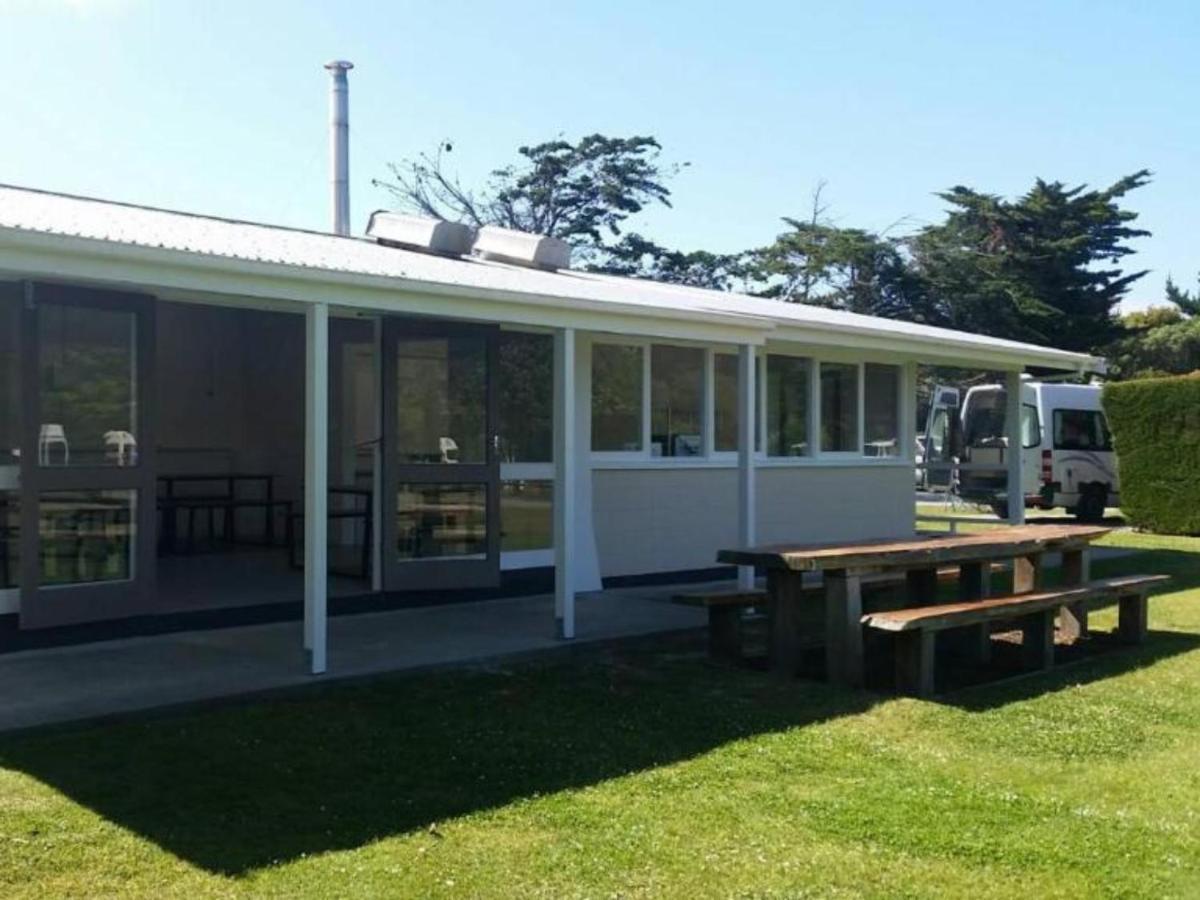 כרייסטצ'רץ' South Brighton Holiday Park מראה חיצוני תמונה