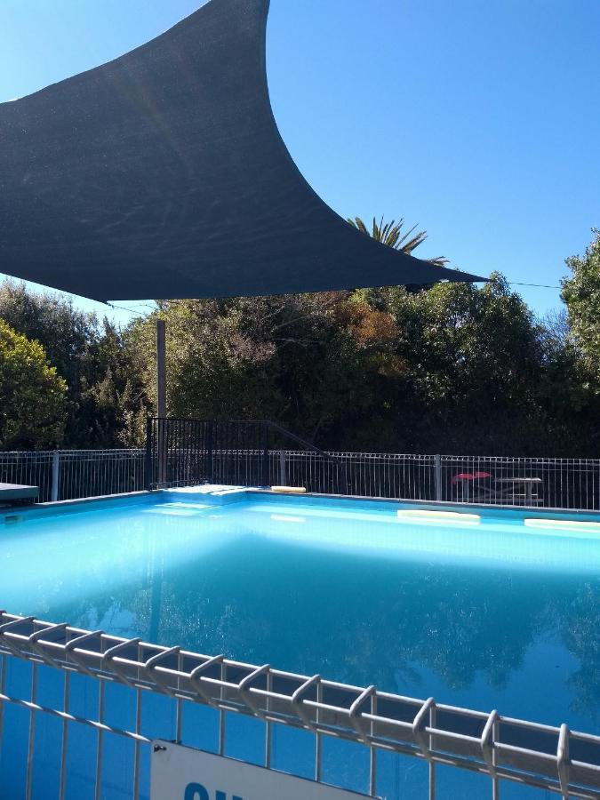 כרייסטצ'רץ' South Brighton Holiday Park מראה חיצוני תמונה
