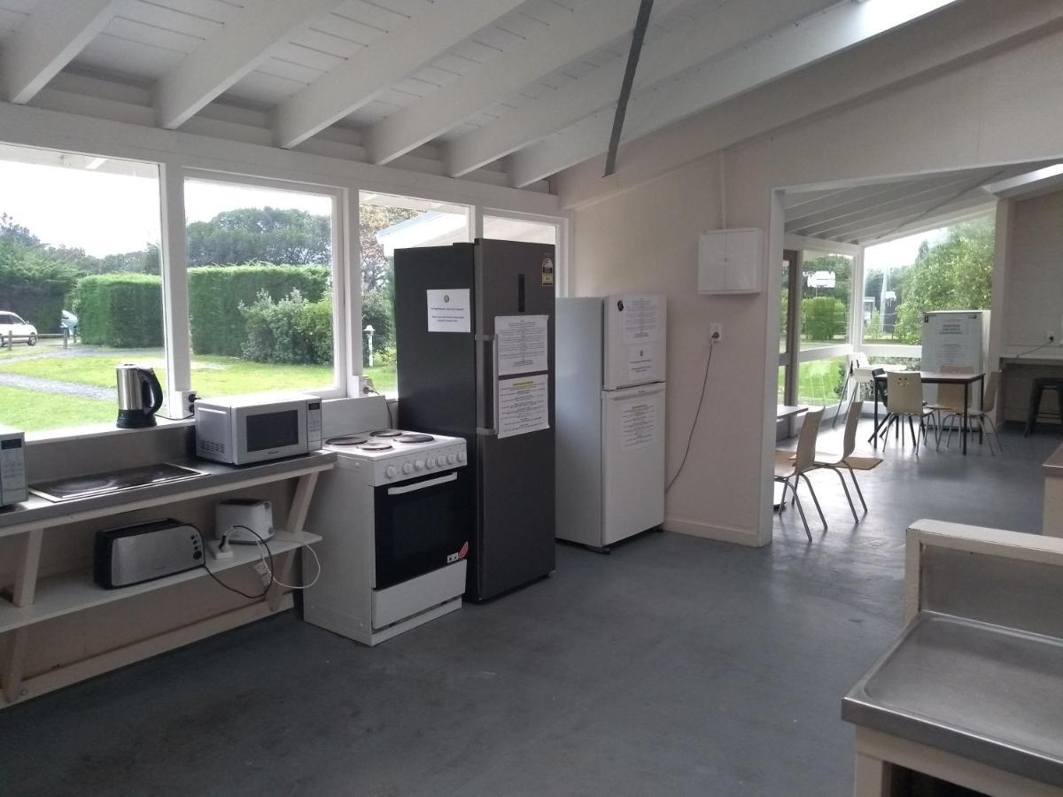 כרייסטצ'רץ' South Brighton Holiday Park מראה חיצוני תמונה