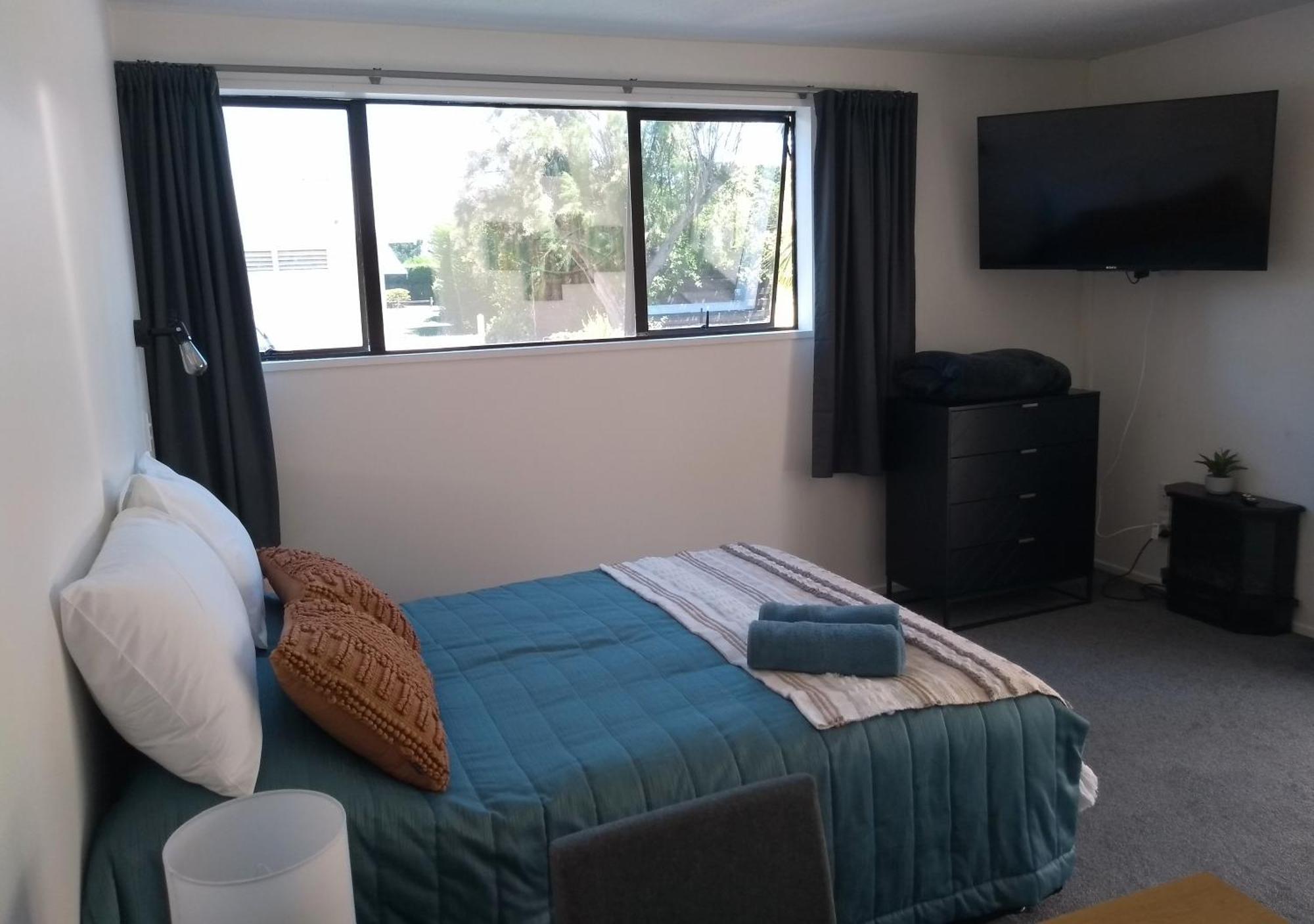 כרייסטצ'רץ' South Brighton Holiday Park מראה חיצוני תמונה