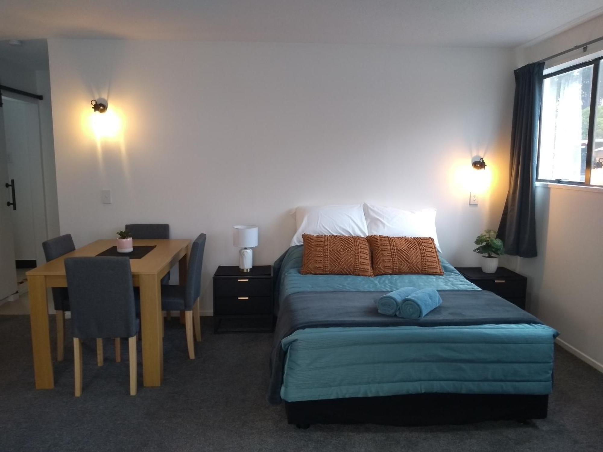 כרייסטצ'רץ' South Brighton Holiday Park מראה חיצוני תמונה