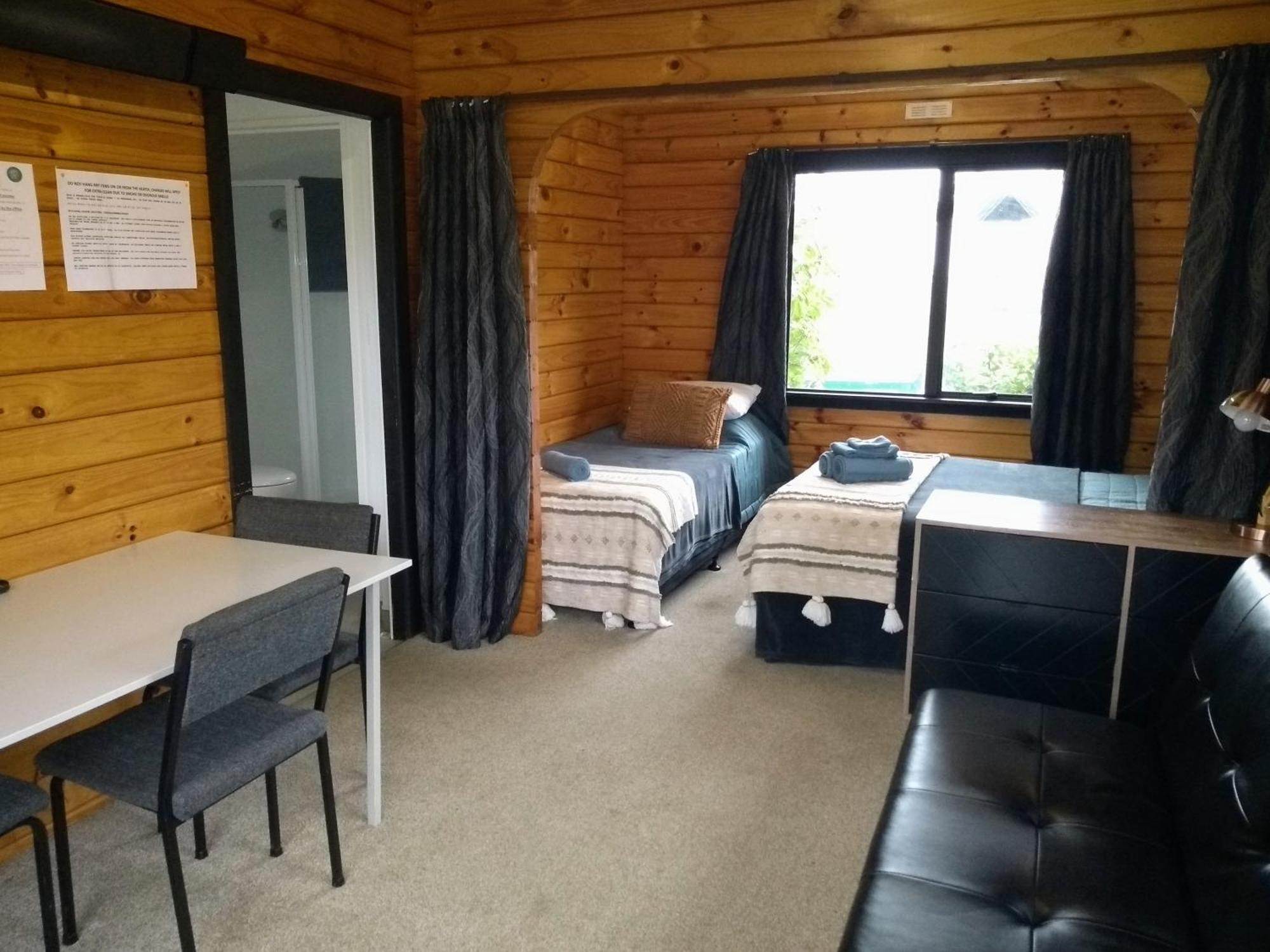 כרייסטצ'רץ' South Brighton Holiday Park מראה חיצוני תמונה