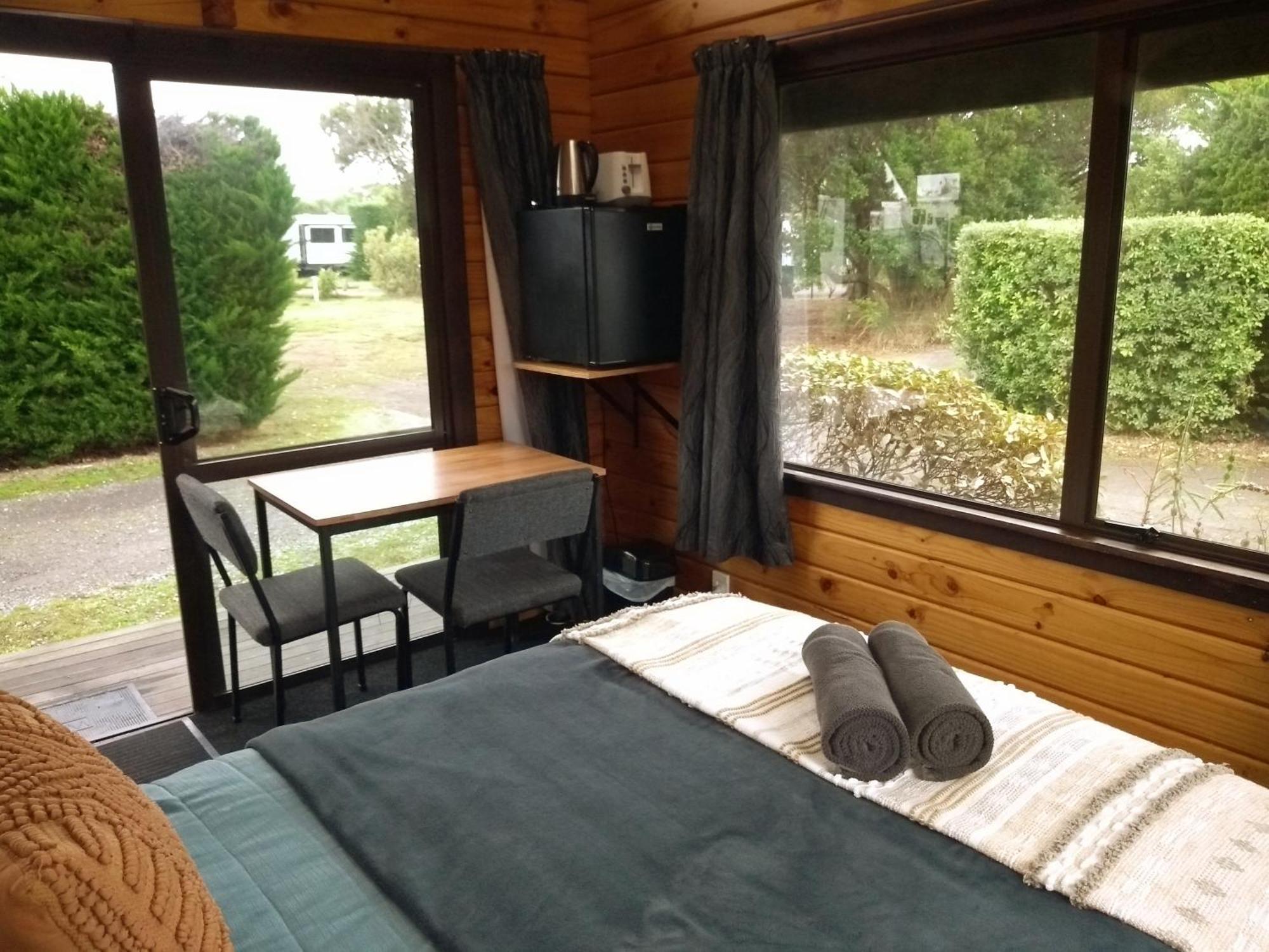 כרייסטצ'רץ' South Brighton Holiday Park מראה חיצוני תמונה