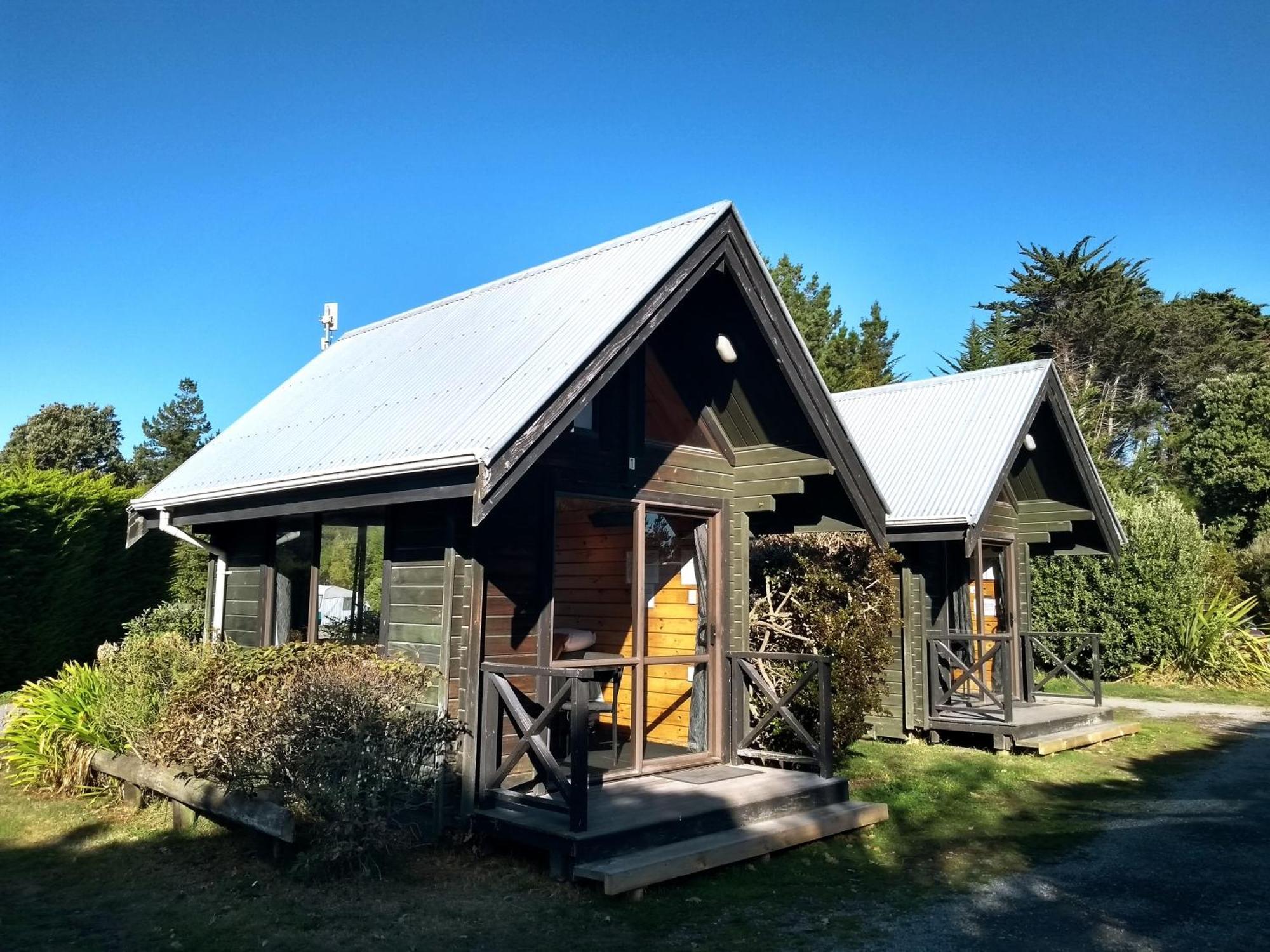 כרייסטצ'רץ' South Brighton Holiday Park מראה חיצוני תמונה