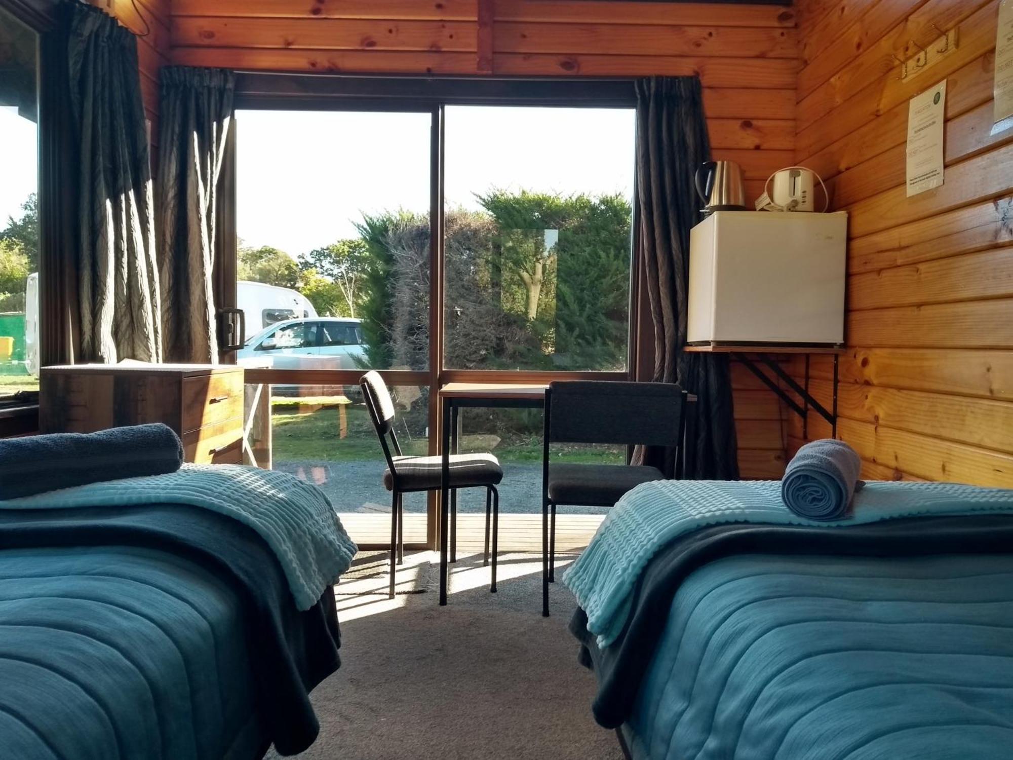 כרייסטצ'רץ' South Brighton Holiday Park מראה חיצוני תמונה