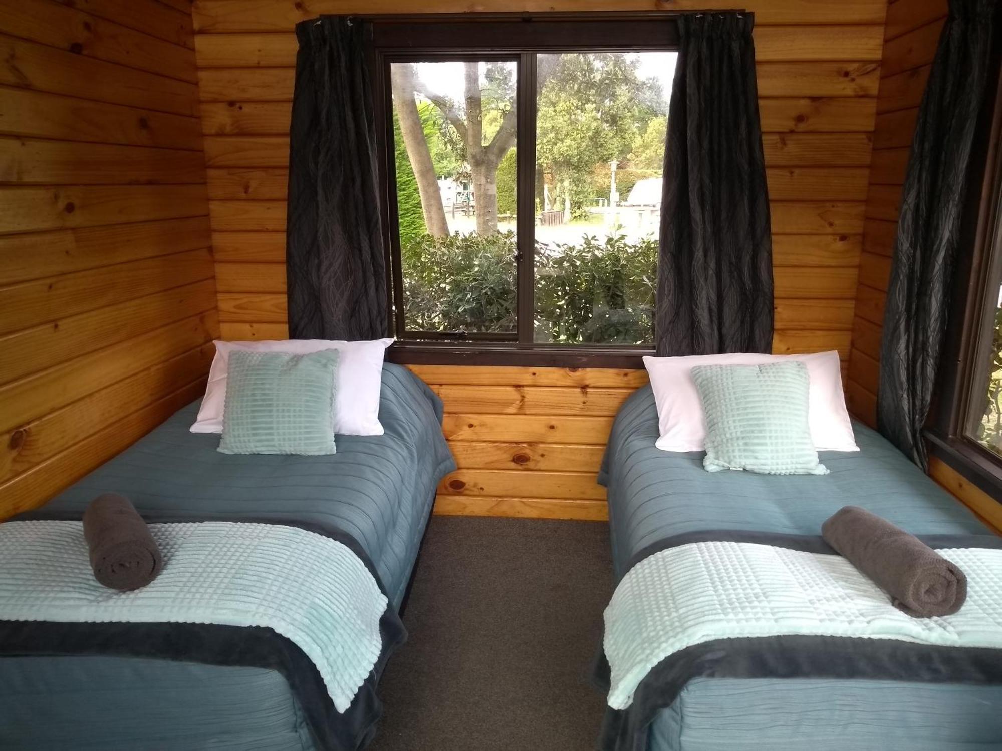 כרייסטצ'רץ' South Brighton Holiday Park מראה חיצוני תמונה