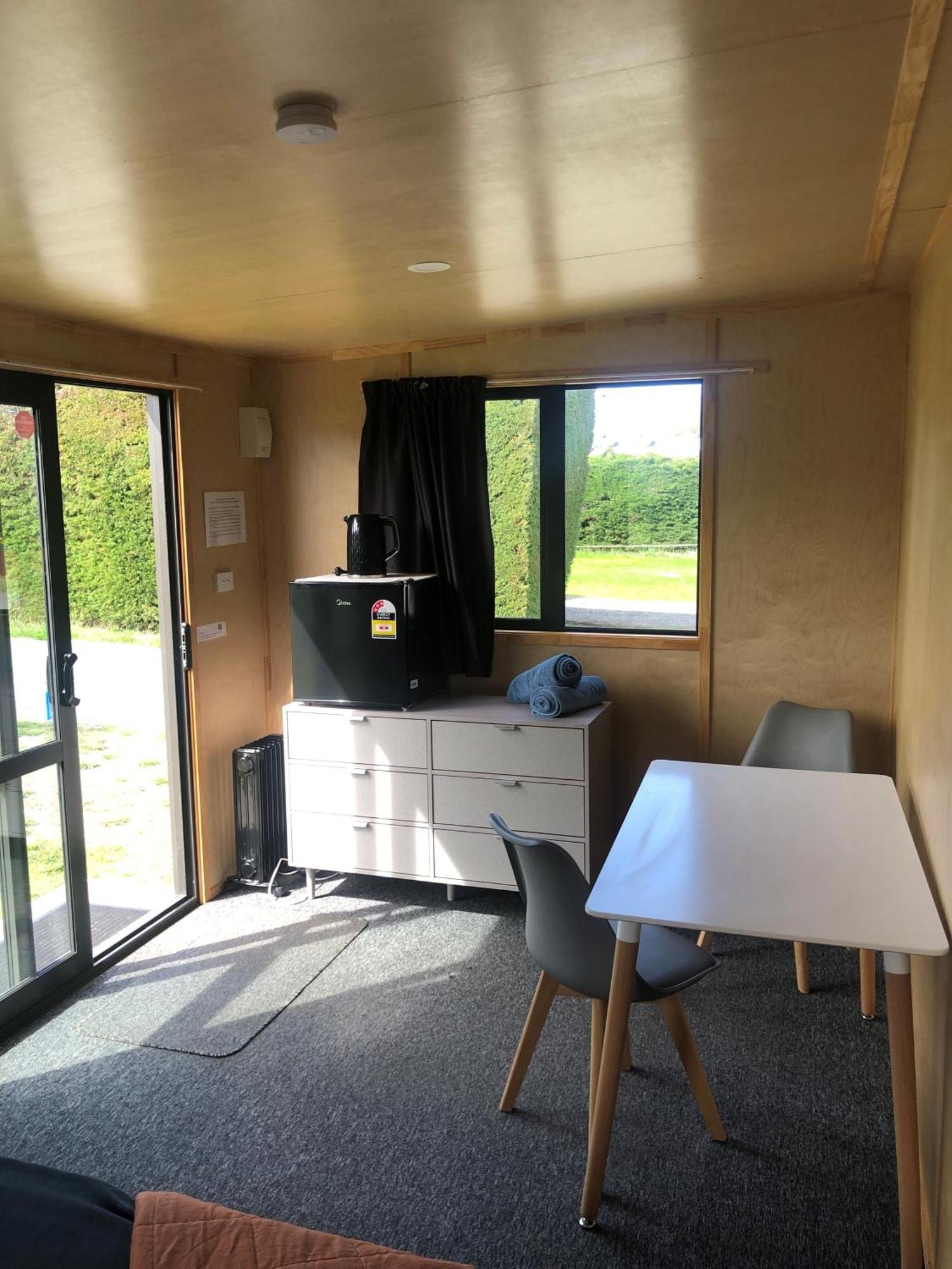 כרייסטצ'רץ' South Brighton Holiday Park מראה חיצוני תמונה
