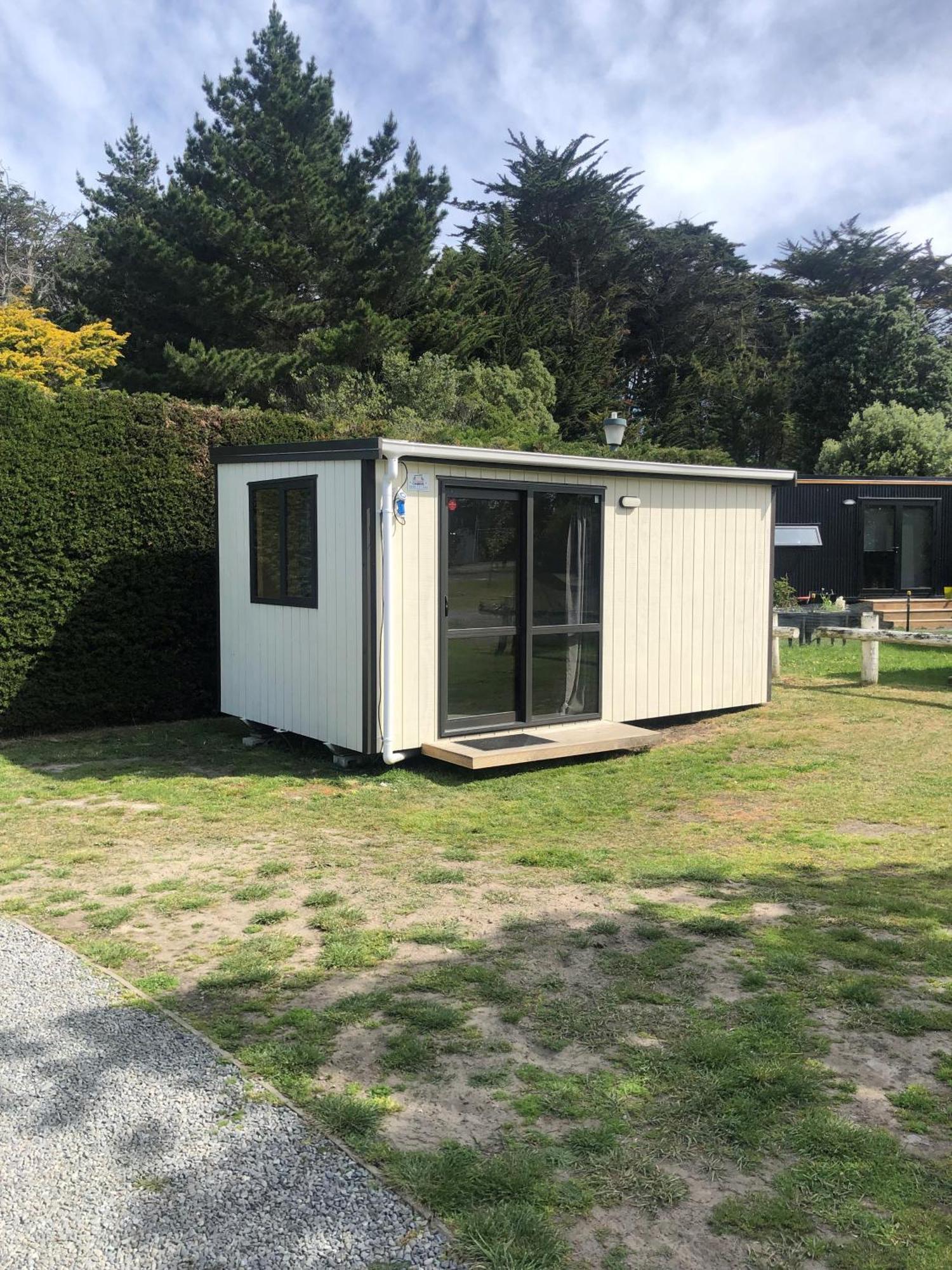 כרייסטצ'רץ' South Brighton Holiday Park מראה חיצוני תמונה