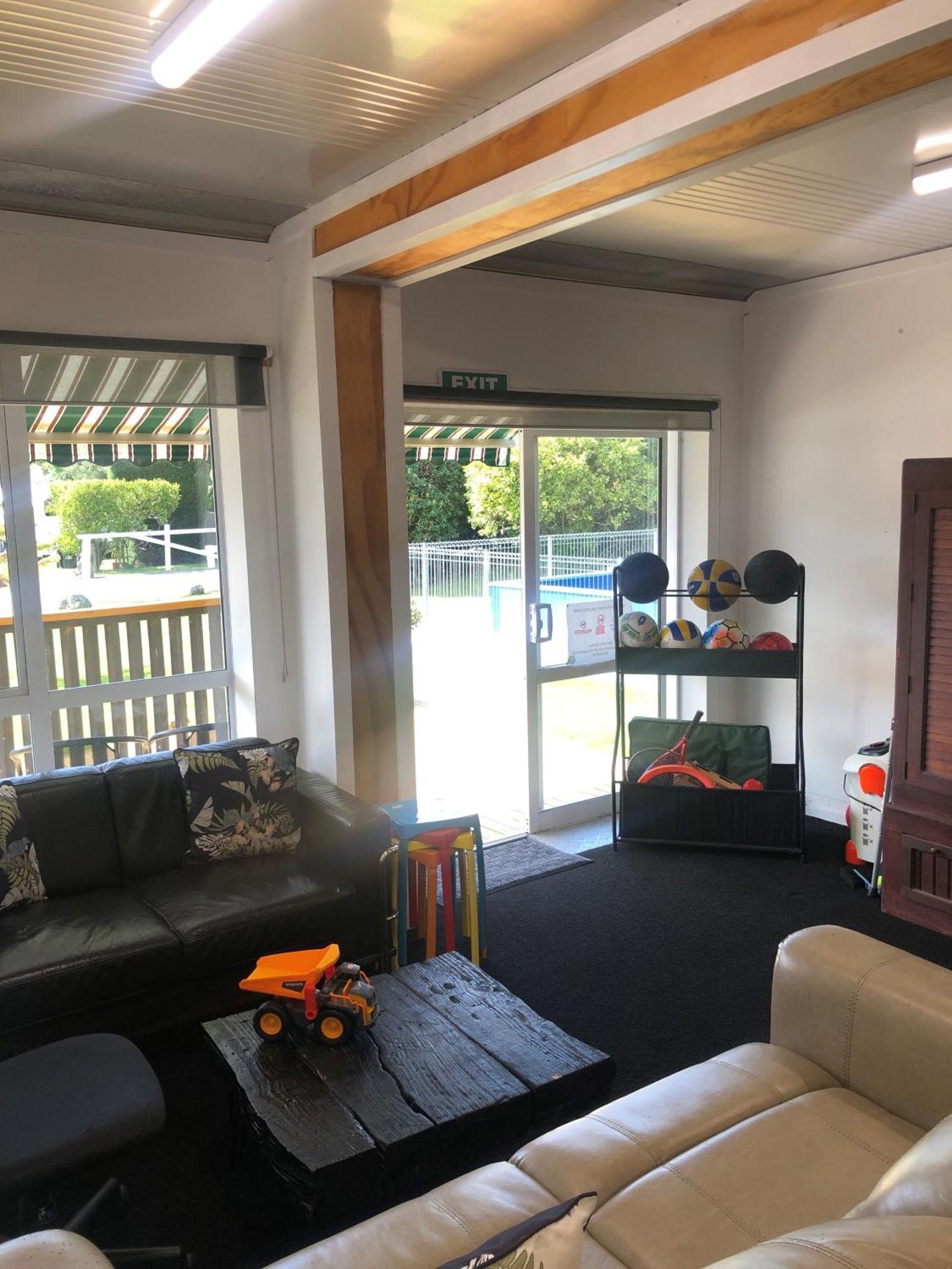כרייסטצ'רץ' South Brighton Holiday Park מראה חיצוני תמונה