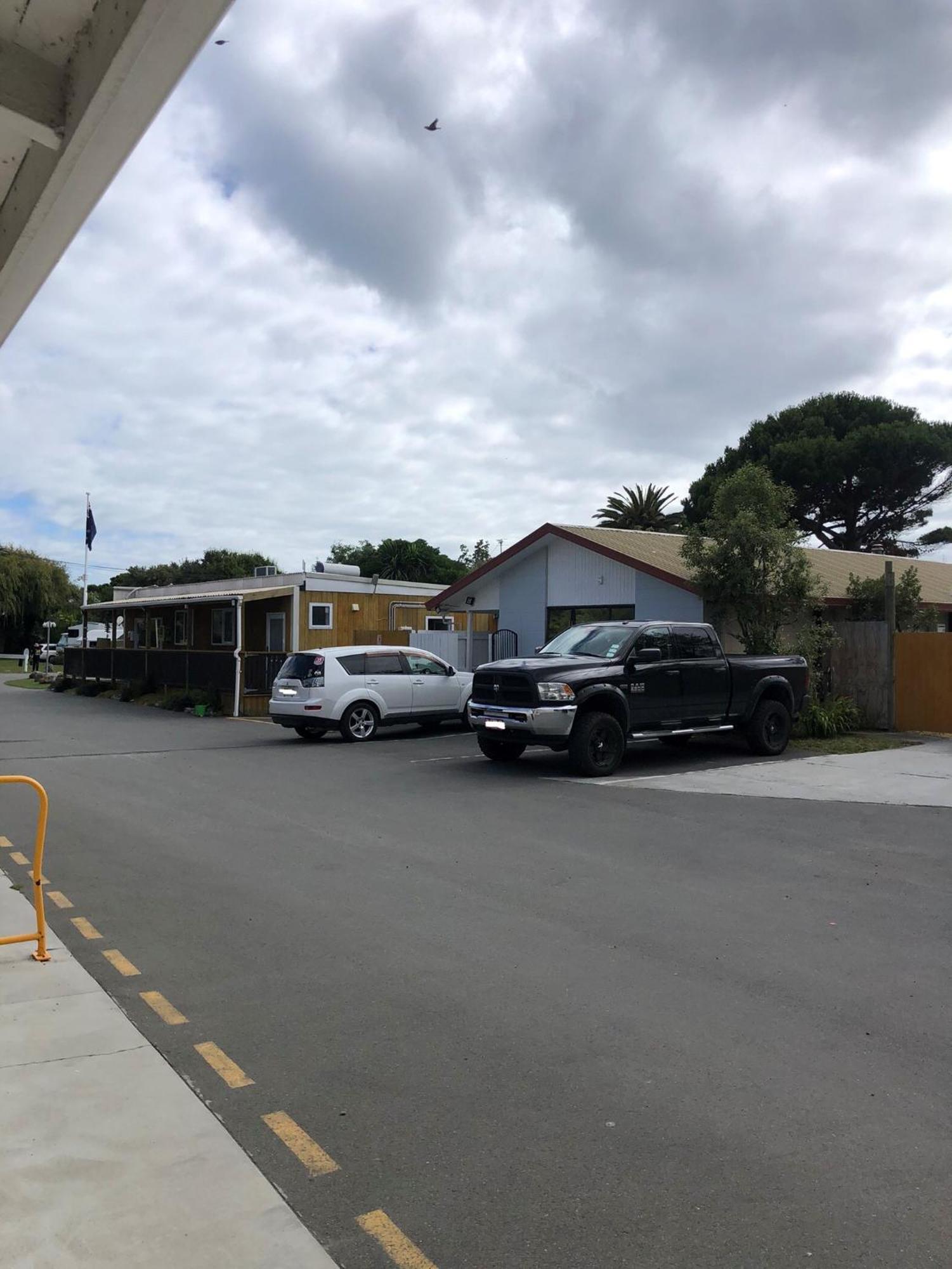 כרייסטצ'רץ' South Brighton Holiday Park מראה חיצוני תמונה