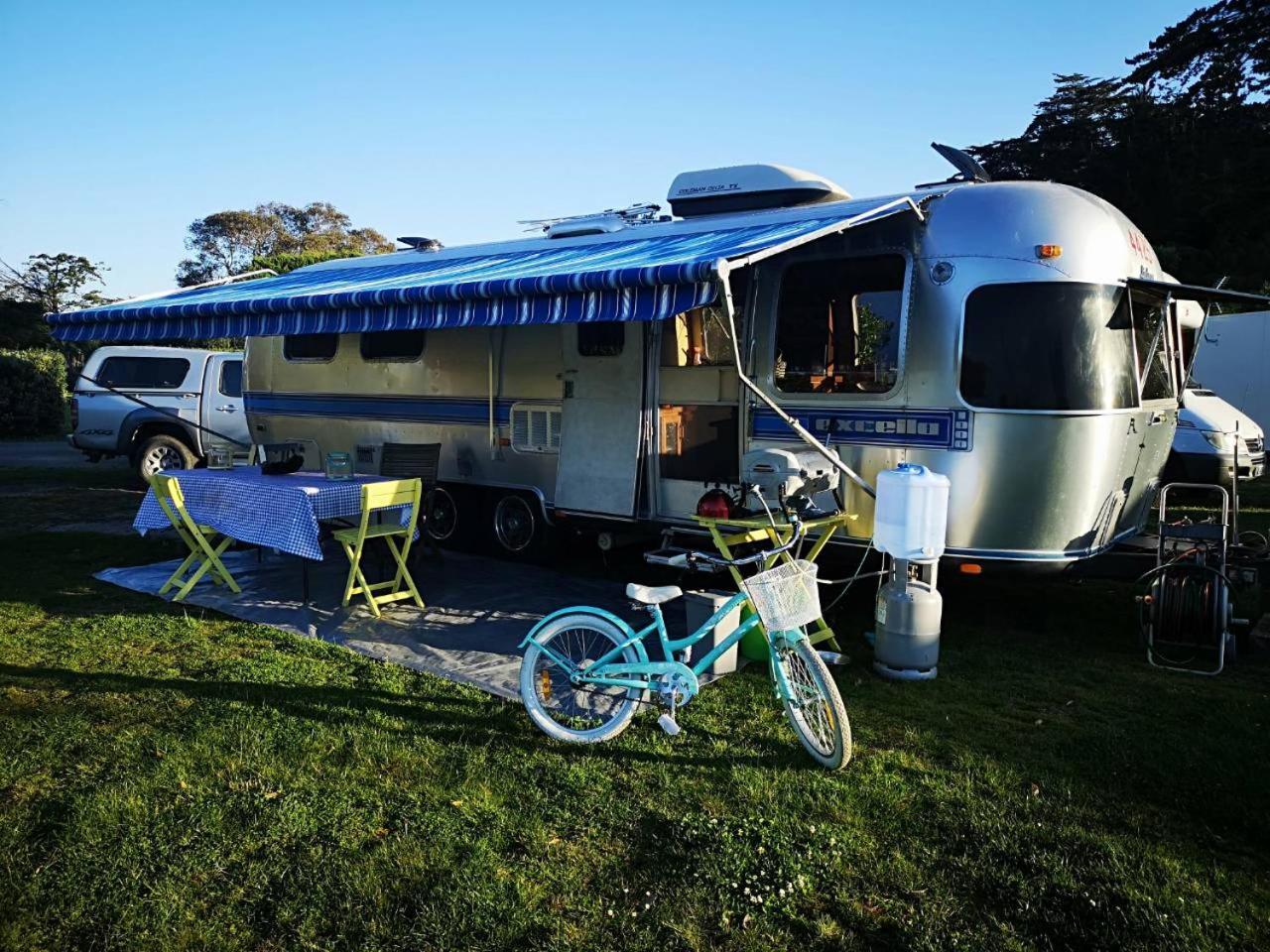 כרייסטצ'רץ' South Brighton Holiday Park מראה חיצוני תמונה